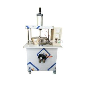 בצק פנאומטי מסחרי אוטומטי צ 'אפטי ביצוע מכונת פנקייק להרכיב מכונת לחיצה - Product Image 6