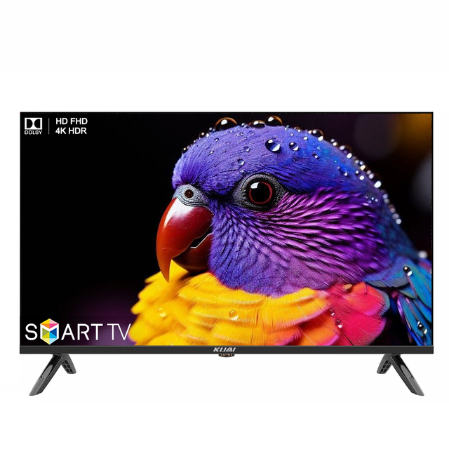 KUAI Cheap 32 Inch HD TV Hotel Television Flat Screen Smart LED Television 32 inch Android TV