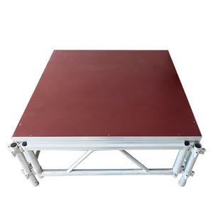 عالية الجودة المحمولة انفصال الألومنيوم الحدث منصة مرحلة الحفل مراحل الحدث للبيع - Product Image 4