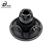 Haut-parleur de graves professionnel 12 pouces en néodyme 900W, bobine vocale 3,5 pouces 97dB, pour système de sonorisation PA extérieur, ligne de sonorisation, coque métallique