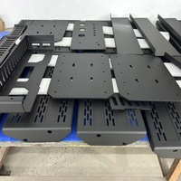 Profilés en aluminium industriels sur mesure, usinage CNC, prix de gros direct usine
