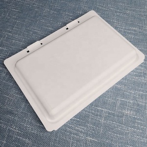 Tùy Chỉnh Phân Hủy Sinh Học Khuôn Bột Giấy Sang Trọng Bé Đồ Chơi Sản Phẩm Quà Tặng Quần Áo Bao Bì Hộp Giấy Vali - Product Image 5