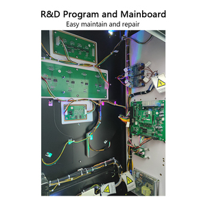 Neofuns boxing Champion Arcade Hot Bán đường phố vui chơi giải trí đồng tiền hoạt động trò chơi đấm bốc trò chơi đấm giá máy - Product Image 5