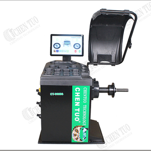 Changeur de <span class=keywords><strong>pneu</strong></span> combiné professionnel entièrement automatique et machine d'équilibrage de roue pour la <span class=keywords><strong>réparation</strong></span> de pneus de voiture - Product Image 5