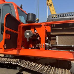 Doosan Daewoo เครื่องขุดตีนตะขาบ DX330LC ไฮดรอลิกสำหรับการก่อสร้างถนนสภาพมือสองส่วนประกอบเครื่องยนต์หลัก2021 1.5เมตร - Product Image 2