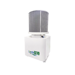 Chứng Nhận Bộ Lọc Hepa Cho Trung Tâm Gia Công CNC Dầu <span class=keywords><strong>Mist</strong></span> Collector Nhà Máy Trực Tiếp Bán Máy Lọc 1200m3/H - Product Image 1