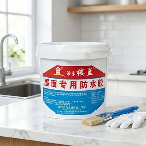 BIAOYUAN Revêtement transparent imperméable en acrylique moderne respectueux de l'environnement Garantie de 5 ans Format liquide pour mur extérieur - Product Image 5