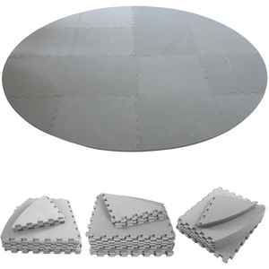 Alfombrilla Antideslizante <span class=keywords><strong>para</strong></span> Bañera de EVA - Alfombra de Baño de Secado Rápido <span class=keywords><strong>para</strong></span> Seguridad en Pisos Mojados - Product Image 1