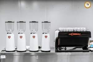 La <span class=keywords><strong>cimbali</strong></span> cafetera semiautomática m200 - Product Image 6