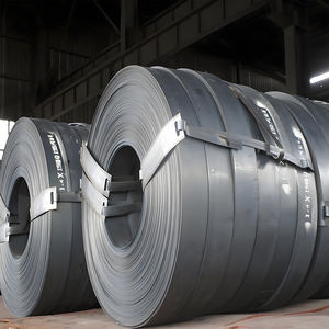 Acero de alto carbono SAE 1075 C75 CK75s 65Mn ASTM 1566 SUP7 C50 Tira de acero de resorte azul Bobina laminada en frío Tratamiento <span class=keywords><strong>t</strong></span>érmico Laminado en caliente - Product Image 6
