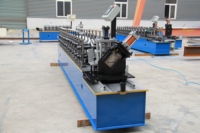 Máquina Perfiladora de Metal para Techos, Tipo U, para Fabricación de Montantes y Rieles