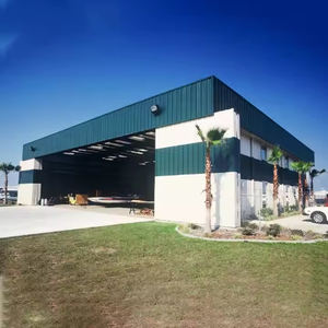 Construcción de casas prefabricadas para aves de corral China bajo costo almacenes prefabricados H estructura de acero galpones industriales - Product Image 4