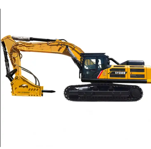 Excavatrice minière SY980H, super économie d'énergie, haute efficacité, faible consommation de carburant - Product Image 3