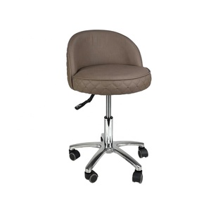Sgabello per Tecnico delle Unghie Canboth - Sedia in Pelle PU dal Design Contemporaneo, Arredamento per Saloni di <span class=keywords><strong>Bellezza</strong></span> e Manicure CB-S004 - Product Image 3