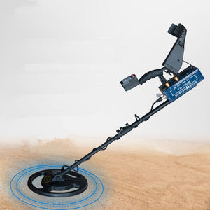 깊은 지하 금속 탐지기 다중 주파수 지하 금속 탐지기 - Product Image 3