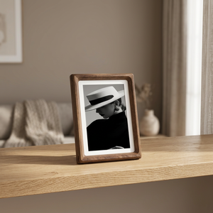 Solid Wood Tenon Joint Empty Photo <b>Frame</b> Small Tabletop <b>Picture</b> <b>Frame</b> Calligraphy Art <b>Frame</b> Wholesale Manufacturer Supply - Product Image 5