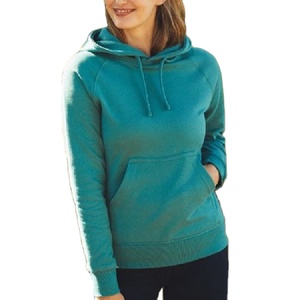 Sudaderas con capucha lisas de peso pesado con logotipo personalizado para mujer, sudaderas con capucha bordadas personalizadas de algodón con estampado de soplo, proveedor BD - Product Image 3