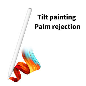Vente en gros, stylo tactile numérique de haute qualité WenKu <span class=keywords><strong>2021</strong></span> à inclinaison magnétique active avec rejet de paume, stylo de téléphone numérique pour <span class=keywords><strong>ipad</strong></span> - Product Image 2