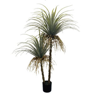 High Quality Real Touch <b>Trees</b> Dracaena Cinnabari Artificial <b>Plant</b> for <b>Pot</b> Decoration Outdoor Decorative <b>Tree</b> Potted Arboles - Product Image 2