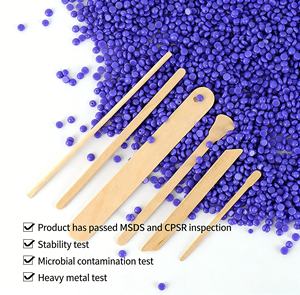 Perlas de Cera Depilatoria, Axilas, Piernas, Cuerpo Entero, Depilación Rápida, Suave y No Irritante, Piel Seca y Lisa - Product Image 2