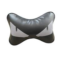 Oreiller de cou personnalisé en usine, oreiller de forme originale, nouveau style, repose-nuque de voiture, oreiller tendance œil de démon