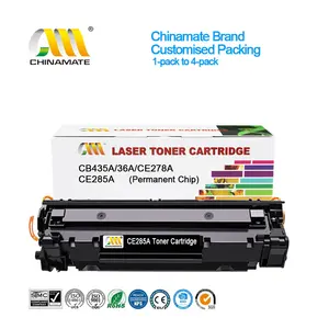 Chinamate CE285A kompatible Toner-Kartusche für HP 85A Toner-Kartusche 35A 36A 55A 59A 26A 76A 88A 05A 17A 12A Toner-Kartusche