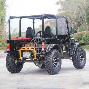 Mini Jeep Personalizable de 4 Plazas, 250CC, Buggy para Dunas, para Adultos, Todoterreno, de Lujo, Gas/GLP, con Certificación CE, 2 Años de Garantía, 150-250hp - Product Image 4