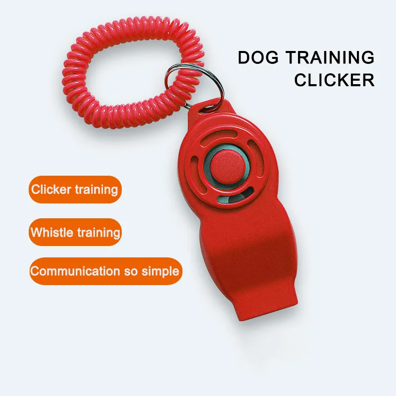 Fouet de chien 2 en 1, produit d'entraînement pour animaux domestiques, nouveau Design, pince pour chien, multifonction