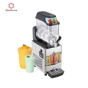 Máquina Comercial de Bebidas/Granizados de Una Sola Cámara LA112, Diseño Compacto para Pequeños Cafés, Bares y Tiendas de Aperitivos - Product Image 1