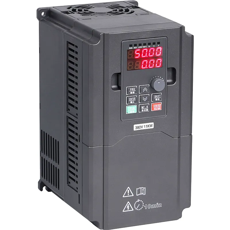 WENBA haute qualité vfd 3 phase convertisseur de fréquence 7.5kw/11kw/15kw convertisseur de fréquence