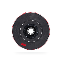 Disque de brosse de rechange pour autolaveuse, tampon de brosse en nylon, pièces détachées pour machine de nettoyage industrielle, compatible avec plusieurs modèles d'autolaveuses