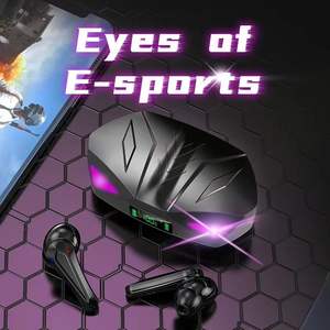 Audífonos Intrauditivos X15 TWS, Resistentes al Agua, Cómodos, para Juegos, Compatibles con Teléfonos Móviles, <span class=keywords><strong>AAC</strong></span> - Product Image 6