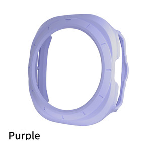 Estuche protector de escala integrado hueco de paquete completo para Samsung <span class=keywords><strong>Watch</strong></span> 7 <span class=keywords><strong>47mm</strong></span> Ultra <span class=keywords><strong>Watch</strong></span> Case - Product Image 1