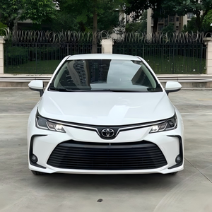 Pour Corolla <span class=keywords><strong>2022</strong></span> 1.5L CVT Essence 121 Ch L3 Avertisseur de collision avant <span class=keywords><strong>Voiture</strong></span> d'occasion Volant à gauche Intérieur sombre Pneus R15 - Product Image 2