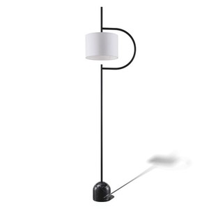 Modern Designer Floor <b>Lamp</b> Led Light Source <b>Switch</b> Control For Bedroom Living Room Ambient Lighting - Product Image 4