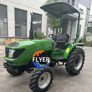 Tracteur agricole <span class=keywords><strong>EURO</strong></span> V de haute qualité avec cabine climatisée 50 CV à vendre - Product Image 3