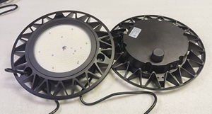 ETL được liệt kê 30 Wát bài TOP LED ánh sáng cho vườn 3030smd chip 150lm/W IP65 không thấm nước photocell cảm biến trượt cài đặt dễ dàng sử dụng - Product Image 3