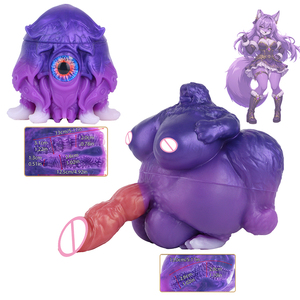 YOCY Sexy Breast Big Butt mold Male <b>Masturbator</b> and Octopus Pussy Pocket Silicone Penis Stroker Lifelike Vagina channel Sex Toys - Product Image 1