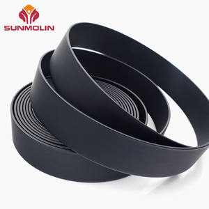 شريط ناعم مخصص مطلي بمادة TPU مقاومة للتآكل ومضادة للماء، صديق للبيئة، بسمك 2.6 مم وعرض 30 مم - Product Image 3