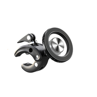 Support magnétique pour téléphone avec 20 aimants N52 pour iPhone 18 17 16 15, compatible avec poussette, Peloton, volant, chariot, tapis de course