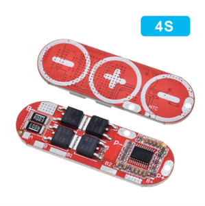Bms 1S 2S 10a <span class=keywords><strong>3S</strong></span> 4S 5S 25a Bms 18650 Li-Ion Lipo Pin Lithium Bảo Vệ <span class=keywords><strong>Circuit</strong></span> Board Đun Pcb Pcm 18650 Lipo Bms Sạc - Product Image 4