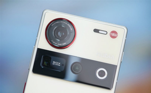 Nuovo <span class=keywords><strong>NU</strong></span> BIA Z70 Ultra 6.85'' 144Hz Amoled Octa Core Fotocamera 64MP Batteria 6150mAh Ricarica 80W IP68/IP69 Telefono Rugged 5G 1.5K - Product Image 6