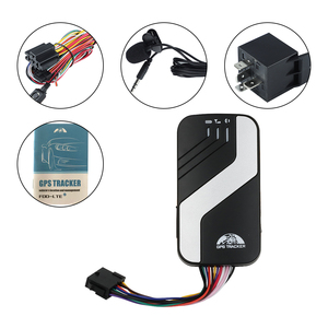 ระบบติดตามจีพีเอส GSM พร้อมระบบเตือนภัย GSM Coban 4G GPS GPS403 บลูทูธ ควบคุมการเปิด-ปิด ผ่านแอพและเว็บไซต์ ระบบติดตามจีพีเอส ควบคุมการดับเครื่องยนต์จากระยะไกล - Product Image 3