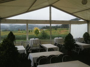 26x16 <strong>20x20</strong> 20x30 20x40 10x5m 6x12m White Outdoor <strong>Commercial</strong> Aluminum Frame Marquee Pvc Heavy Duty Event Wedding <strong>Party</strong> <strong>Tent</strong> - Product Image 6
