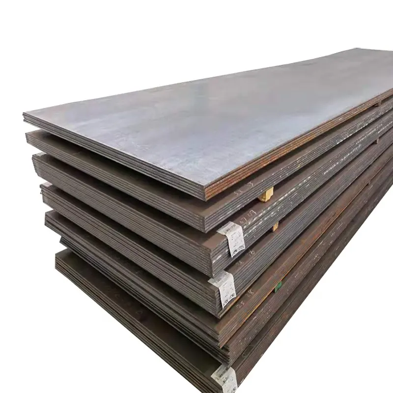 ST52 steel plate carbon steel mild sheet