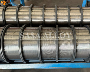 alambre de soldadura inconel 617 - Product Image 5