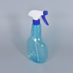 Flacone spray in plastica PET da <span class=keywords><strong>500</strong></span> <span class=keywords><strong>ml</strong></span> con spruzzatore a grilletto - Product Image 4