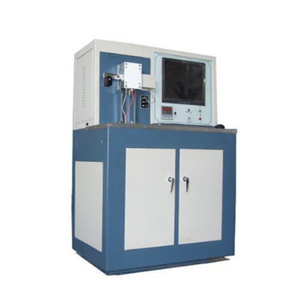 เครื่องทดสอบแรงเสียดทานแบบ Tribometer วิธีการทดสอบแรงเสียดทานแบบสี่ลูกบอล อุปกรณ์ทดสอบค่าสัมประสิทธิ์แรงเสียดทานแบบเลื่อน สำหรับห้องปฏิบัติการ เครื่องทดสอบการสึกหรอที่อุณหภูมิสูง - Product Image 3