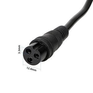 60V-67.2V 10A <b>Plug</b> Fast Charger GX16 European <b>Plug</b> with 3 Pins Connector EU US <b>Plug</b> Transformer Lighting <b>Universal</b> Power <b>Adapter</b> - Product Image 3