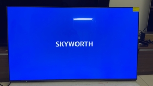 Skyworth 65s81 <span class=keywords><strong>OLED</strong></span> 4k thông minh Android TV 55 65 75 inch 120Hz trò chơi TV với màn hình LGD Dolby Vision Atmos Tủ Đen - Product Image 2